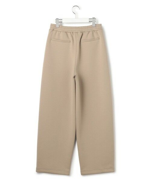23区 / ニジュウサンク その他パンツ | 【洗える】コットンエアーダンボール 2WAY カーヴィー パンツ | 詳細8