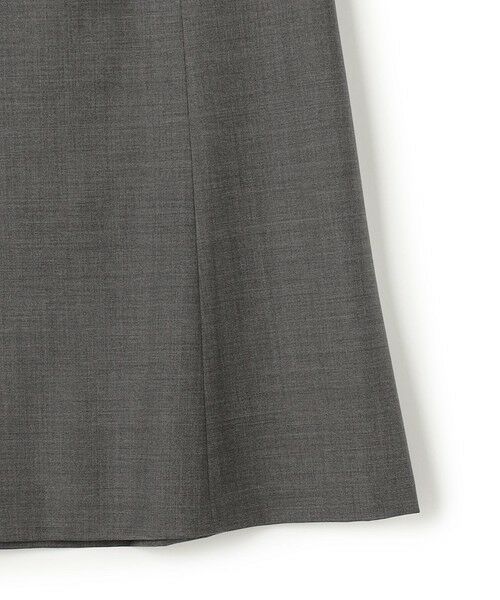 23区 / ニジュウサンク ミニ・ひざ丈スカート | 【セットアップ着用】ファインネスウール フレア スカート | 詳細8