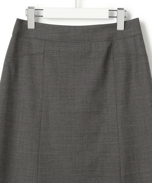 23区 / ニジュウサンク ミニ・ひざ丈スカート | 【セットアップ着用】ファインネスウール フレア スカート | 詳細5