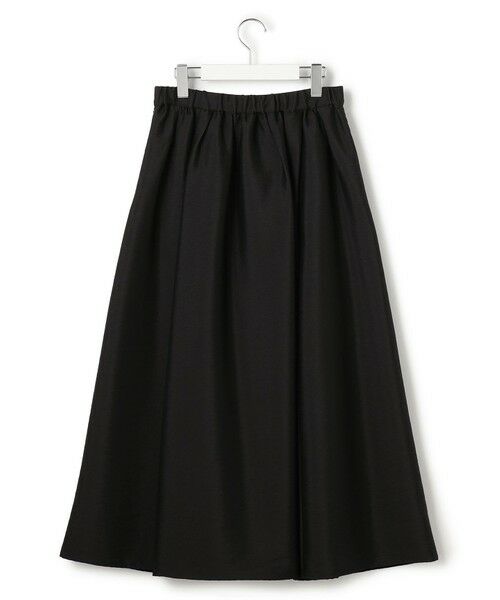 23区 / ニジュウサンク ミニ・ひざ丈スカート | 【洗える】フルーフィーツイル フレア スカート | 詳細12