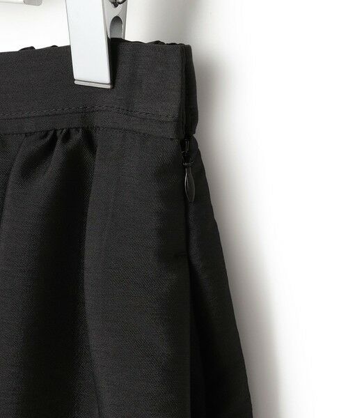 23区 / ニジュウサンク ミニ・ひざ丈スカート | 【洗える】フルーフィーツイル フレア スカート | 詳細17