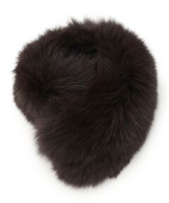 23区 / ニジュウサンク マフラー・ショール・スヌード・ストール | リアルファー ティペット