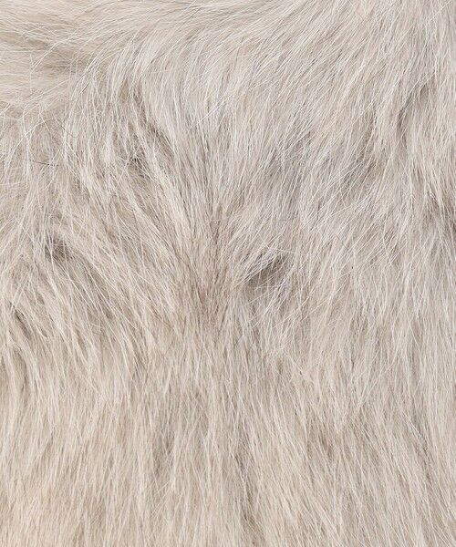 23区 / ニジュウサンク マフラー・ショール・スヌード・ストール | リアルファー ティペット | 詳細8