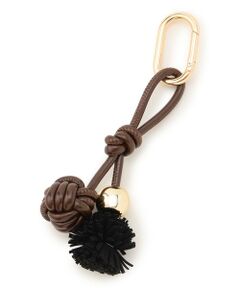 23区 / ニジュウサンク チャーム | 【WEB&一部店舗限定】ボール フリンジ チャーム