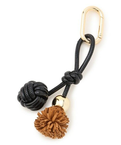 23区 / ニジュウサンク チャーム | 【WEB&一部店舗限定】ボール フリンジ チャーム | 詳細2