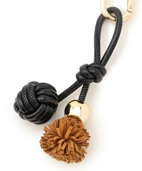 23区 / ニジュウサンク チャーム | 【WEB&一部店舗限定】ボール フリンジ チャーム | 詳細3