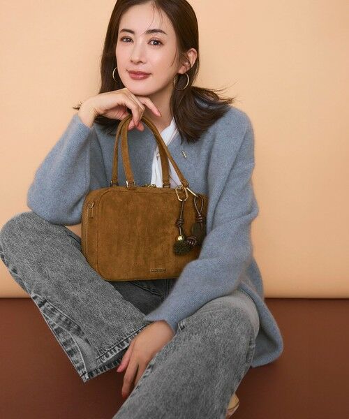 23区 / ニジュウサンク チャーム | 【WEB&一部店舗限定】ボール フリンジ チャーム | 詳細5