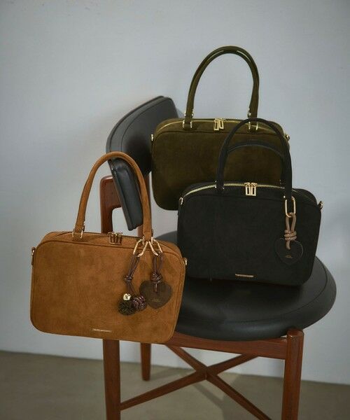 23区 / ニジュウサンク チャーム | 【WEB&一部店舗限定】ボール フリンジ チャーム | 詳細7