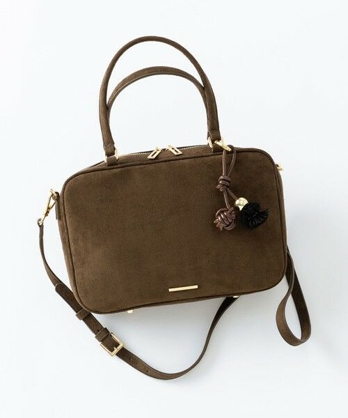 23区 / ニジュウサンク チャーム | 【WEB&一部店舗限定】ボール フリンジ チャーム | 詳細9