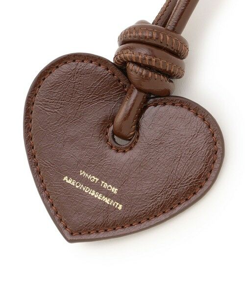 23区 / ニジュウサンク チャーム | 【WEB&一部店舗限定】ハート チャーム | 詳細10