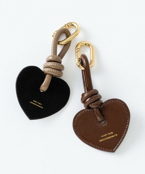23区 / ニジュウサンク チャーム | 【WEB&一部店舗限定】ハート チャーム | 詳細14