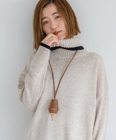 23区 / ニジュウサンク その他 | 【WEB&一部店舗限定】レザーキー クロシェット