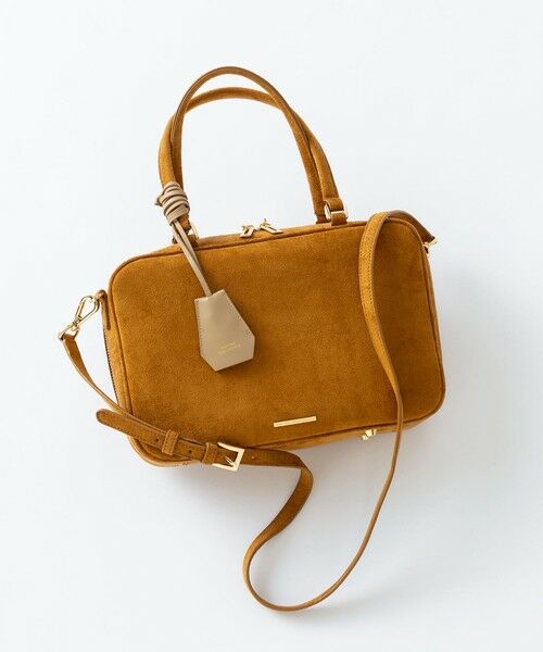 23区 / ニジュウサンク その他 | 【WEB&一部店舗限定】レザーキー クロシェット | 詳細3