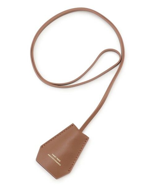 23区 / ニジュウサンク その他 | 【WEB&一部店舗限定】レザーキー クロシェット | 詳細11