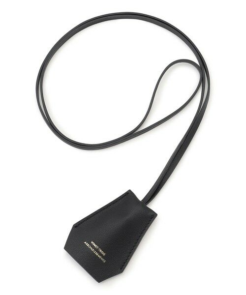 23区 / ニジュウサンク その他 | 【WEB&一部店舗限定】レザーキー クロシェット | 詳細15