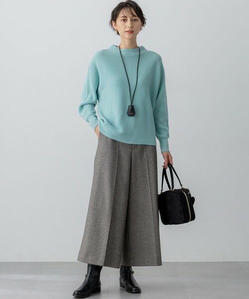 23区 / ニジュウサンク その他 | 【WEB&一部店舗限定】レザーキー クロシェット | 詳細13