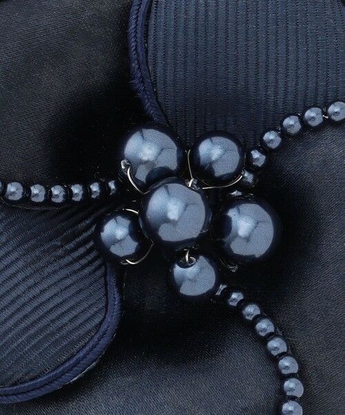 23区 / ニジュウサンク ブローチ・コサージュ | パールトリミング コサージュ | 詳細10