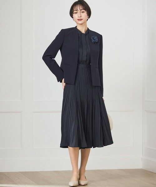 23区 / ニジュウサンク ブローチ・コサージュ | パールトリミング コサージュ | 詳細6