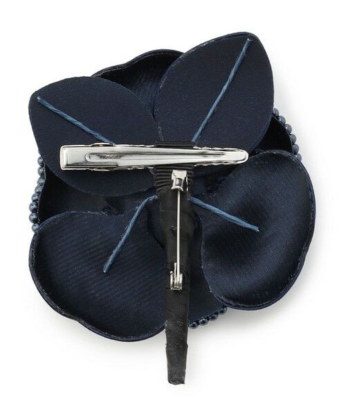 23区 / ニジュウサンク ブローチ・コサージュ | パールトリミング コサージュ | 詳細8