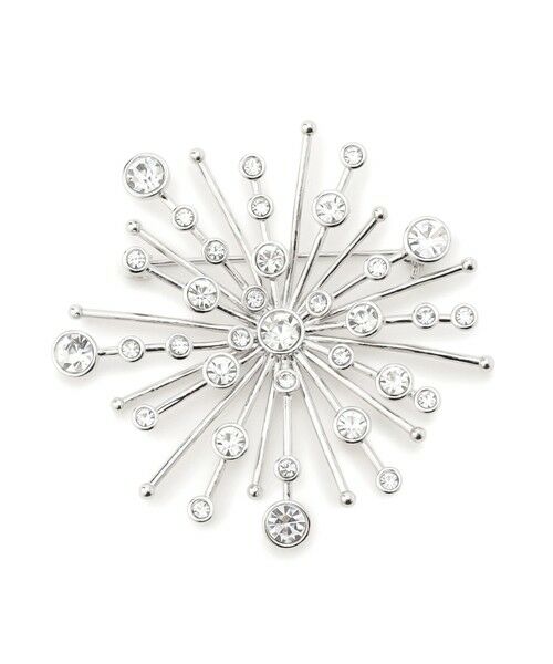 23区 / ニジュウサンク ブローチ・コサージュ | クリスタルシャワー ブローチ | 詳細3