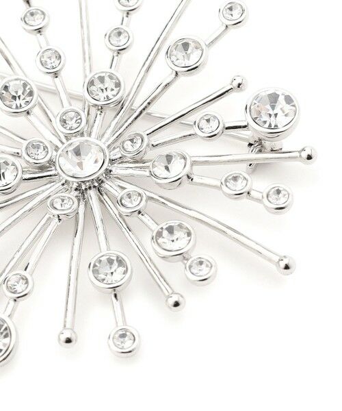 23区 / ニジュウサンク ブローチ・コサージュ | クリスタルシャワー ブローチ | 詳細8