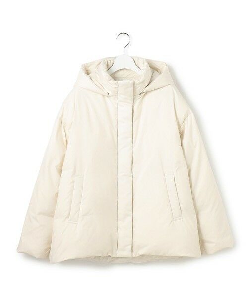 23区 / ニジュウサンク ダウンジャケット・ベスト | 【WEB&一部店舗限定】ステッチレス フーデット ダウン | 詳細4