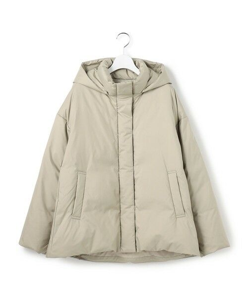 23区 / ニジュウサンク ダウンジャケット・ベスト | 【WEB&一部店舗限定】ステッチレス フーデット ダウン | 詳細8