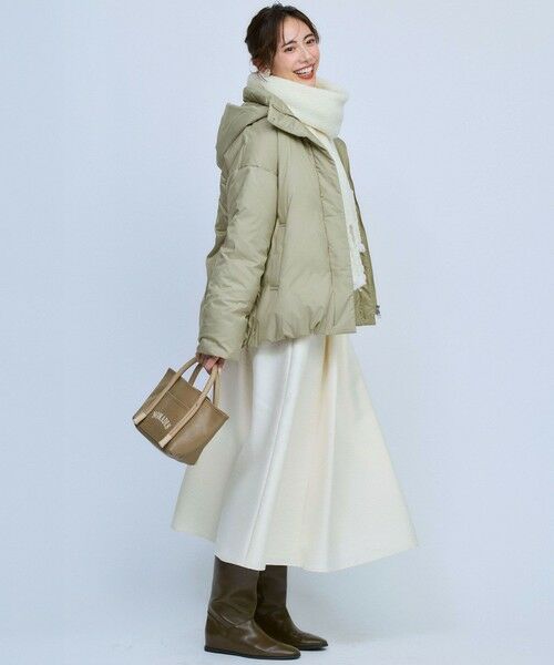 23区 / ニジュウサンク ダウンジャケット・ベスト | 【WEB&一部店舗限定】ステッチレス フーデット ダウン | 詳細5