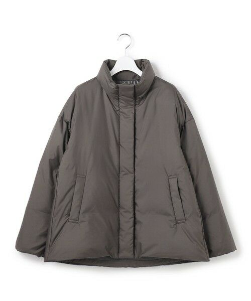 23区 / ニジュウサンク ダウンジャケット・ベスト | 【WEB&一部店舗限定】ステッチレス フーデット ダウン | 詳細11