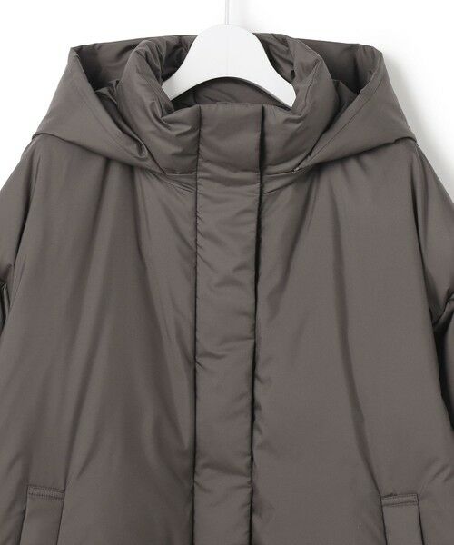 23区 / ニジュウサンク ダウンジャケット・ベスト | 【WEB&一部店舗限定】ステッチレス フーデット ダウン | 詳細15