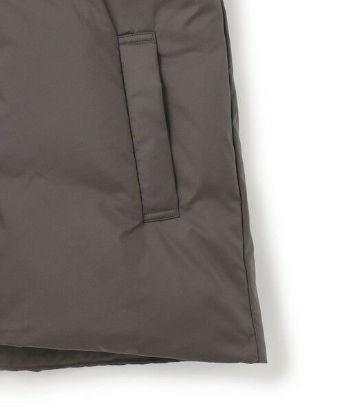 23区 / ニジュウサンク ダウンジャケット・ベスト | 【WEB&一部店舗限定】ステッチレス フーデット ダウン | 詳細17