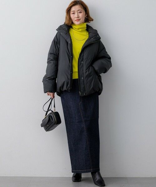 23区 / ニジュウサンク ダウンジャケット・ベスト | 【WEB&一部店舗限定】ステッチレス フーデット ダウン | 詳細26