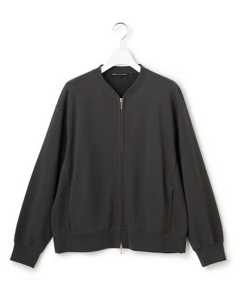 23区 / ニジュウサンク ブルゾン | 【WEB＆一部店舗限定】クリアコットンテリー ダブルジップ ブルゾン | 詳細6