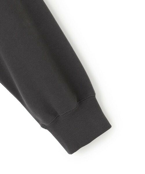 23区 / ニジュウサンク ブルゾン | 【WEB＆一部店舗限定】クリアコットンテリー ダブルジップ ブルゾン | 詳細8