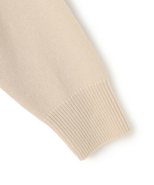 23区 / ニジュウサンク ニット・セーター | 【洗える】ウールカシミヤ カラーブロック チュニック ニット | 詳細10