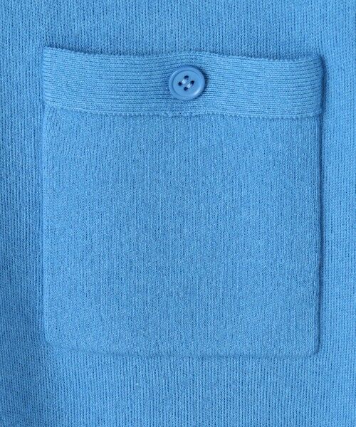 23区 / ニジュウサンク カーディガン・ボレロ | 【滝沢眞規子さん着用】コットンカシミヤ ポケット カーディガン | 詳細19