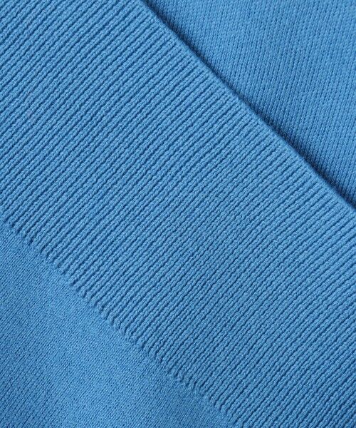 23区 / ニジュウサンク カーディガン・ボレロ | 【滝沢眞規子さん着用】コットンカシミヤ ポケット カーディガン | 詳細24