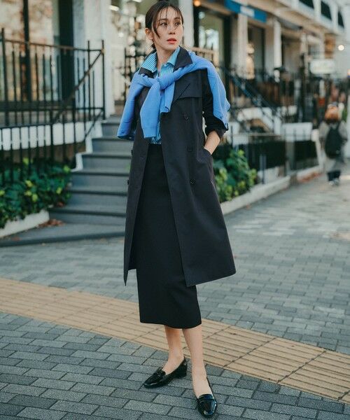 23区 / ニジュウサンク カーディガン・ボレロ | 【滝沢眞規子さん着用/Oggi掲載】コットンカシミヤ ポケット カーディガン | 詳細23