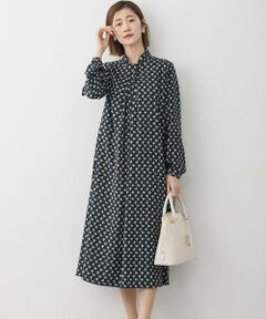 23区 / ニジュウサンク ドレス | モダンアートプリント ワンピース