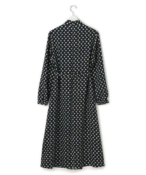 23区 / ニジュウサンク ドレス | モダンアートプリント ワンピース | 詳細12