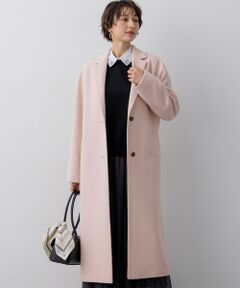 23区 / ニジュウサンク その他アウター | 【WEB&一部店舗限定】ウールモッサ チェスターコート