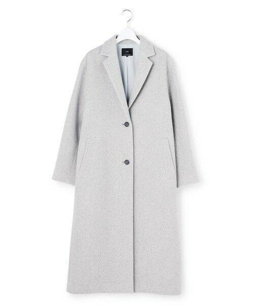 23区 / ニジュウサンク その他アウター | 【WEB&一部店舗限定】ウールモッサ チェスターコート | 詳細12