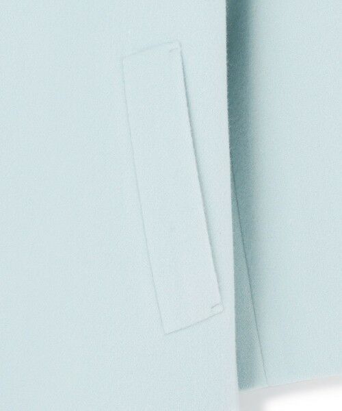 23区 / ニジュウサンク その他アウター | 【WEB&一部店舗限定】ウールモッサ チェスターコート | 詳細23