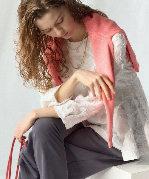 23区 / ニジュウサンク ネックレス・ペンダント・チョーカー | 3WAY パールチェーン ネックレス | 詳細1