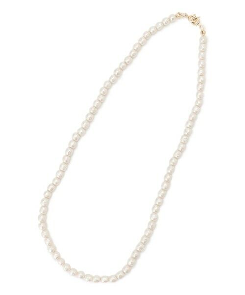 23区 / ニジュウサンク ネックレス・ペンダント・チョーカー | 3WAY パールチェーン ネックレス | 詳細8