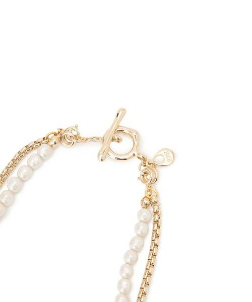 23区 / ニジュウサンク ネックレス・ペンダント・チョーカー | 3WAY パールチェーン ネックレス | 詳細9