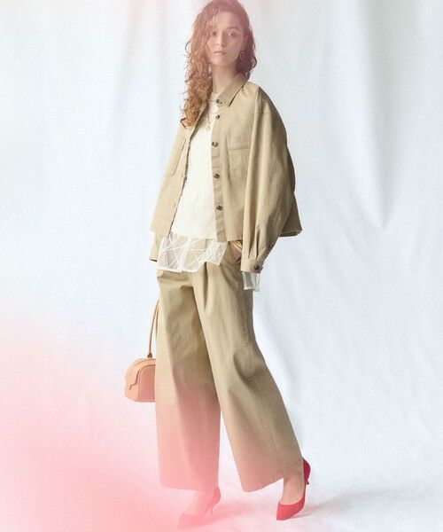 23区 / ニジュウサンク ネックレス・ペンダント・チョーカー | 3連チェーン コイン ネックレス | 詳細2