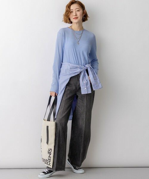 23区 / ニジュウサンク ネックレス・ペンダント・チョーカー | 3連チェーン コイン ネックレス | 詳細15