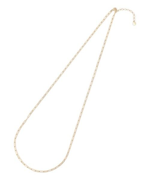 23区 / ニジュウサンク ネックレス・ペンダント・チョーカー | 2WAYオーバルチェーン ネックレス | 詳細12