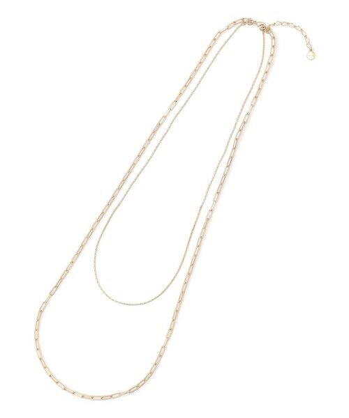 23区 / ニジュウサンク ネックレス・ペンダント・チョーカー | 2WAYオーバルチェーン ネックレス | 詳細17